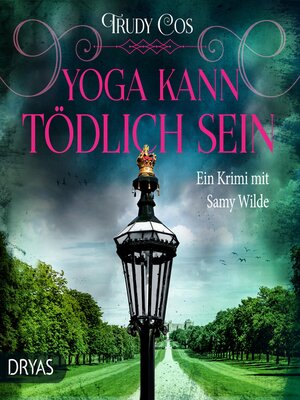 cover image of Yoga kann tödlich sein